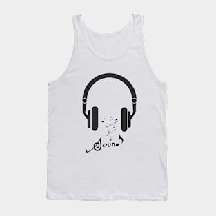 Sound of music Tank Top